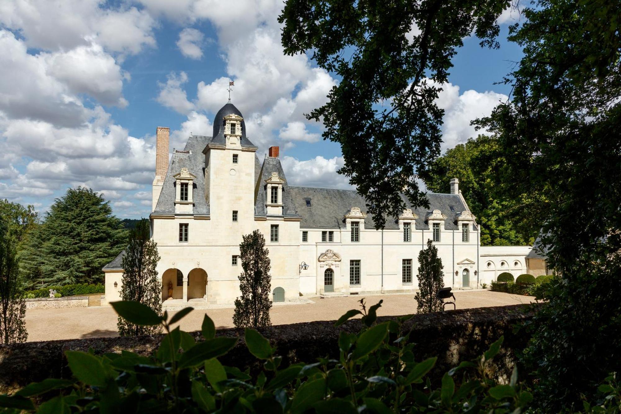 Relais & Chateau Louise De La Valliere Reugny 外观 照片